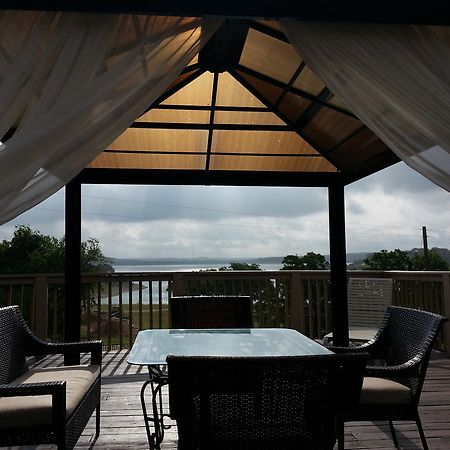 Lodge At Turkey Cove Каньон-Лейк Экстерьер фото